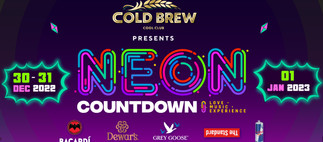 ปีใหม่นี้แรงที่สุดแล้ววิ!!! Neon Countdown  ยกทัพดีเจกว่า 30 ชีวิต นำทีมโดยดีเจอันดับ 1  Martin Garrix  จัดเต็มความมันส์ 3 วัน 3 คืน!!!