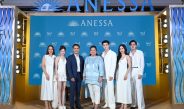 Anessa (อเนสซ่า) แบรนด์กันแดดอันดับ 1 ในเอเชีย* คว้า “สกาย-มิ้ลค์-เลิฟ” ร่วมสัมผัสนวัตกรรมปกป้องผิว