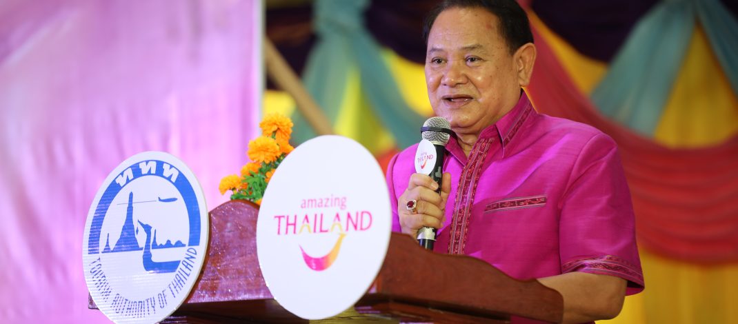 ททท. จัดแข่งขันสวดสรภัญญะ ส่งเสริมการท่องเที่ยววิถีพุทธ รักษาภูมิปัญญาท้องถิ่น กระตุ้นเศรษฐกิจจังหวัดร้อยเอ็ด ททท. จัดแข่งขันสวดสรภัญญะ ส่งเสริมการท่องเที่ยววิถีพุทธ รักษาภูมิปัญญาท้องถิ่น กระตุ้นเศรษฐกิจจังหวัดร้อยเอ็ด