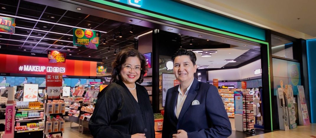 ELIXIR สกินแคร์อันดับ 1 จากประเทศญี่ปุ่น จับมือ Watsons ผนึกกำลังผู้นำด้านสุขภาพและความงาม แนะนำผลิตภัณฑ์ใหม่ ELIXIR Retinol Power Wrinkle Smoothing Cream ครีมลดเลือนริ้วรอยร่องลึก พร้อมฟื้นคืนคอลลาเจนให้ผิว