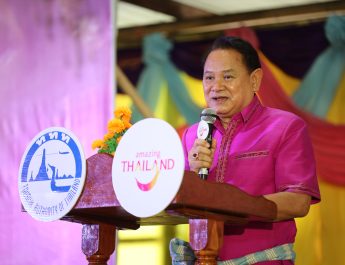 ททท. จัดแข่งขันสวดสรภัญญะ ส่งเสริมการท่องเที่ยววิถีพุทธ รักษาภูมิปัญญาท้องถิ่น กระตุ้นเศรษฐกิจจังหวัดร้อยเอ็ด ททท. จัดแข่งขันสวดสรภัญญะ ส่งเสริมการท่องเที่ยววิถีพุทธ รักษาภูมิปัญญาท้องถิ่น กระตุ้นเศรษฐกิจจังหวัดร้อยเอ็ด