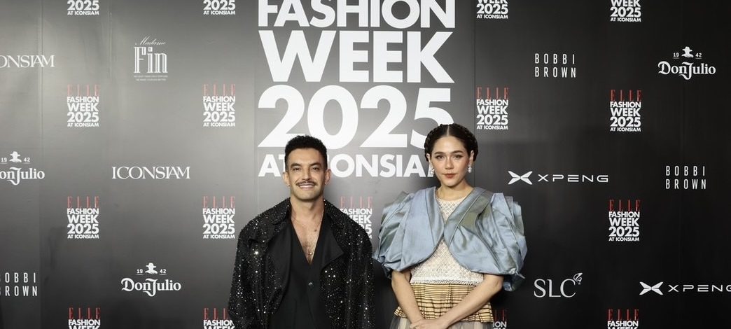 โชว์วันที่สามไม่แผ่ว! ชมพู่ – มิว – ซาร่า – ฝ้าย – กรีน นำทัพคนดัง เข้าร่วมงาน ELLE Fashion Week 2025 สุดปังแห่งปี