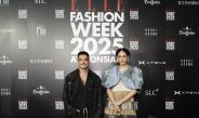 โชว์วันที่สามไม่แผ่ว! ชมพู่ – มิว – ซาร่า – ฝ้าย – กรีน นำทัพคนดัง เข้าร่วมงาน ELLE Fashion Week 2025 สุดปังแห่งปี