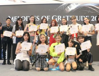 VD Academy ส่งนักเรียนโชว์พลังเสียงบนเวทีการกุศล “Melodies of Gratitude 2026 Season 2” ถ่ายทอดพลังดนตรีแห่งการให้กลางสยามพารากอน