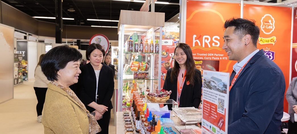 จาก Local Value สู่ Global Vision: THINK THAILAND : NEXT LEVEL กลไกยกระดับผู้ประกอบการไทยสู่ตลาดโลก