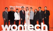 “แพนเค้ก-เขมนิจ” ร่วมงาน WAVE BANGKOK 2026 โดย WONTECH ASIA, THAILAND   เปิดมุมมองความงามยุคใหม่ สวยอย่างมั่นใจในแบบของตัวเอง